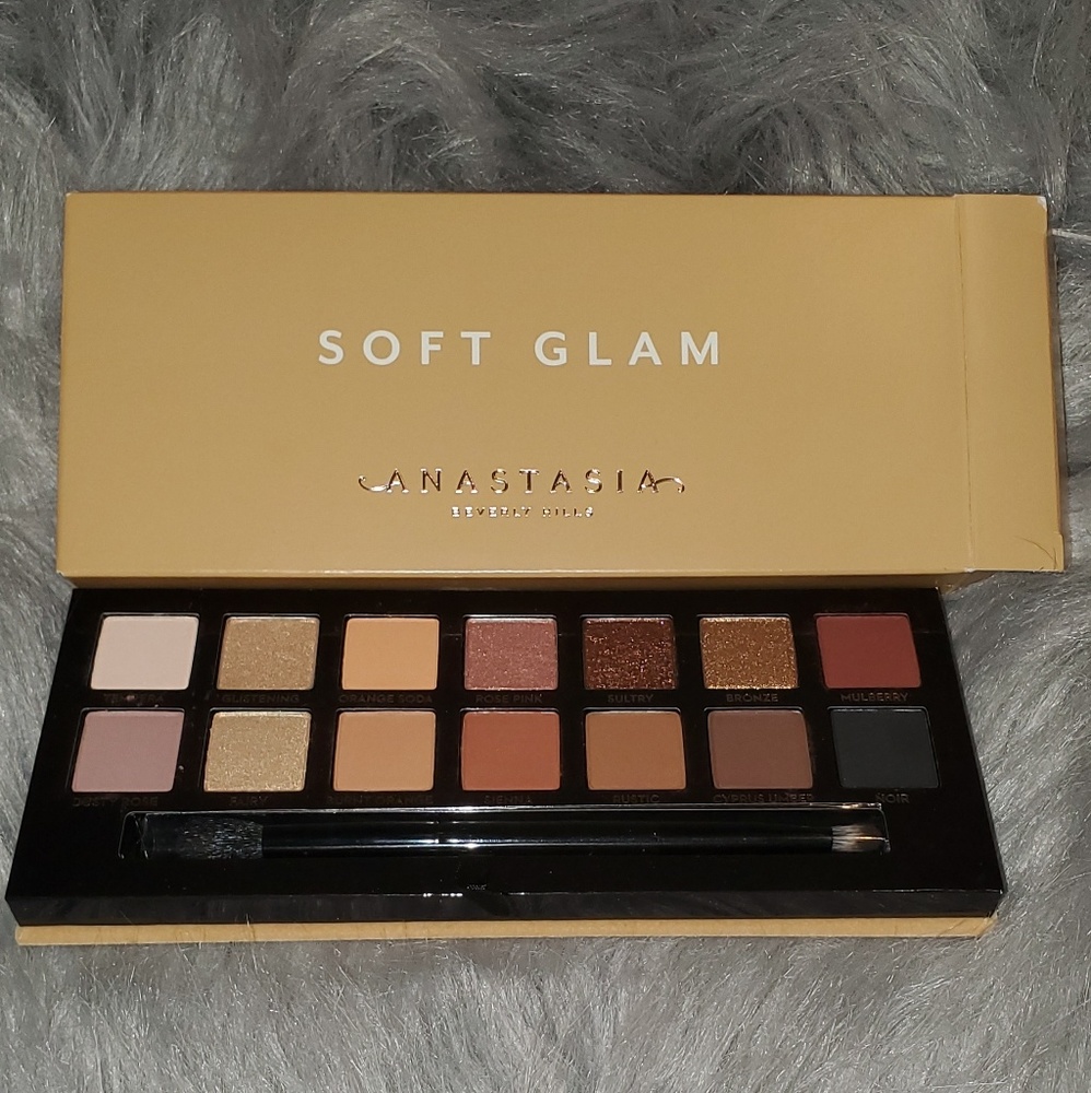 Soft Glam Anastasia Beverly Hills